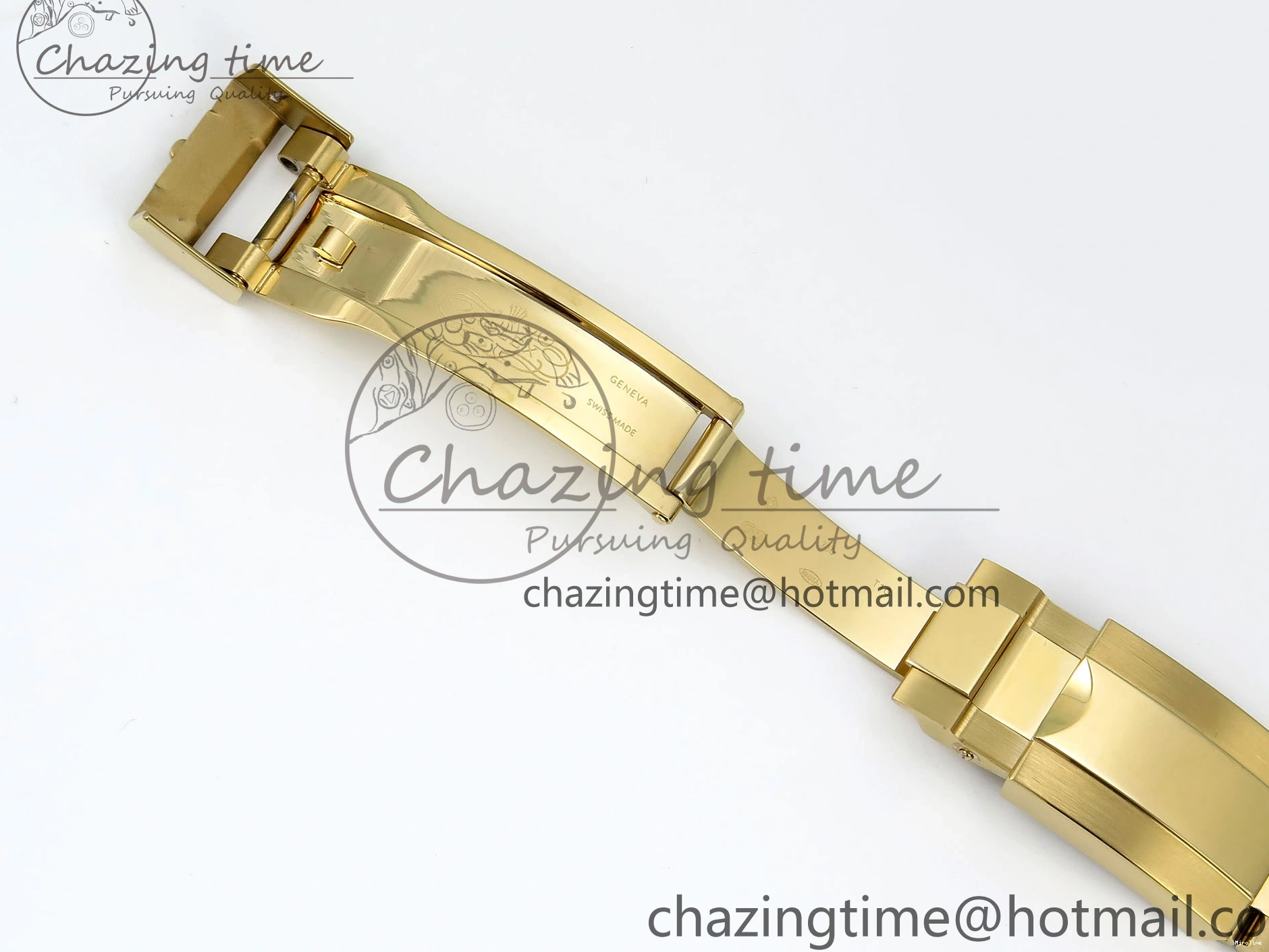 MiroTime 0323 Daytona 116508 QF 1:1 Best Edition Black Diamonds Dial on YG Bracelet SH4130 V3 (Gain Weight) Popular 1719